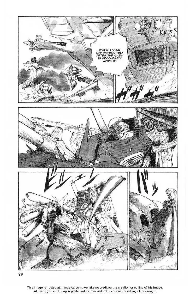 Kidou Senshi Gundam: Zeon no Saiko Chapter 1 88